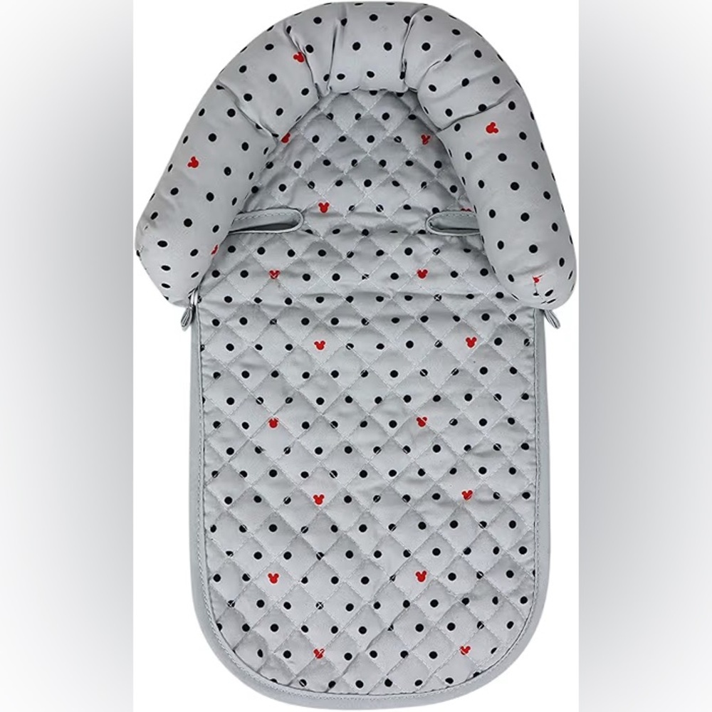 Disney Infant Head Support Car Seat Insert